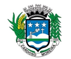 Brasão de Cardoso Moreira